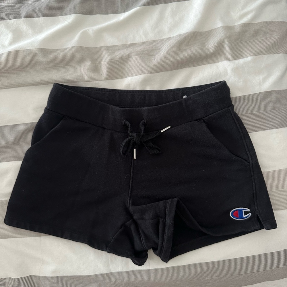 Champion Women's Black Shorts
